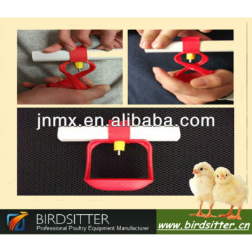 best sale poultry nipple drinker for broilers and breeders